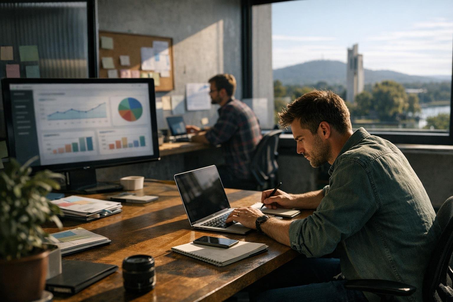 Content Gap Analysis in SEO Services: Content Gap Analysis is a systematic process of identifying topics, keywords, and — visual guide