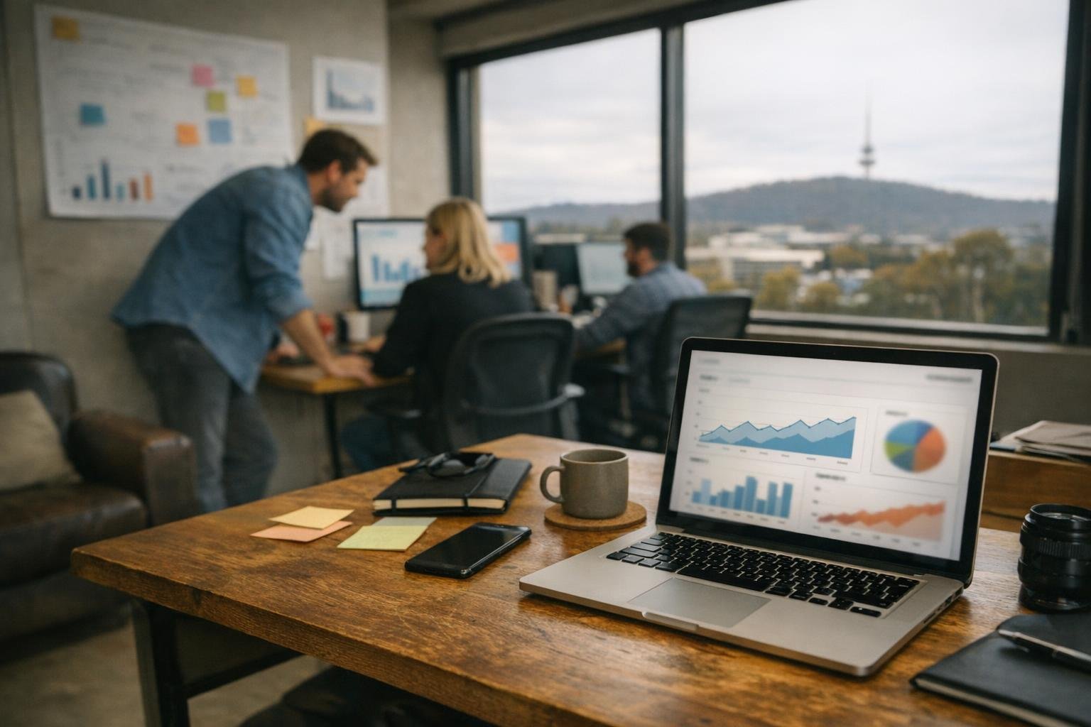 How Entity Optimization applies to SEO Services services in Canberra, Australia — practical illustration