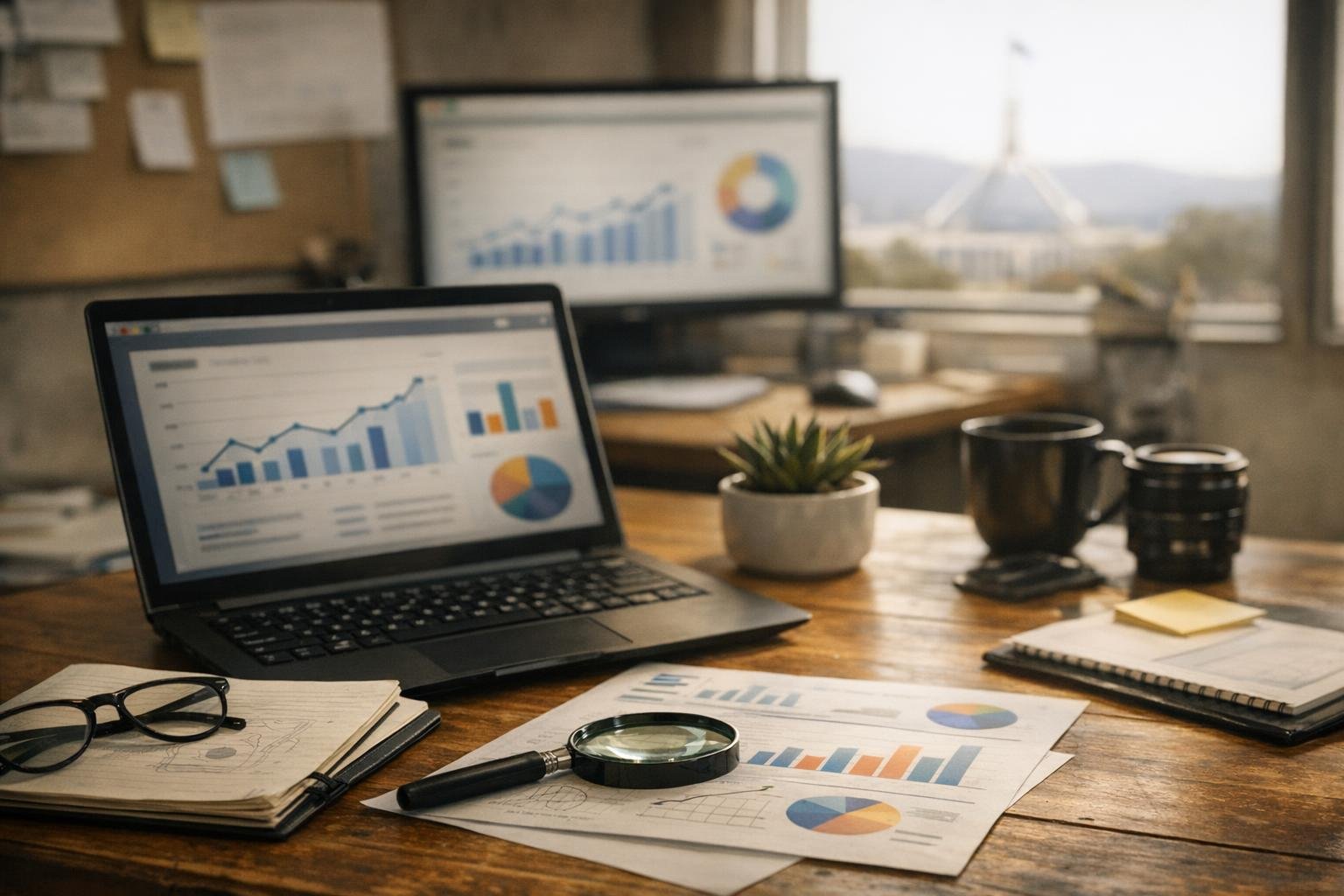 How Google Business Profile applies to SEO Services services in Canberra, Australia — practical illustration