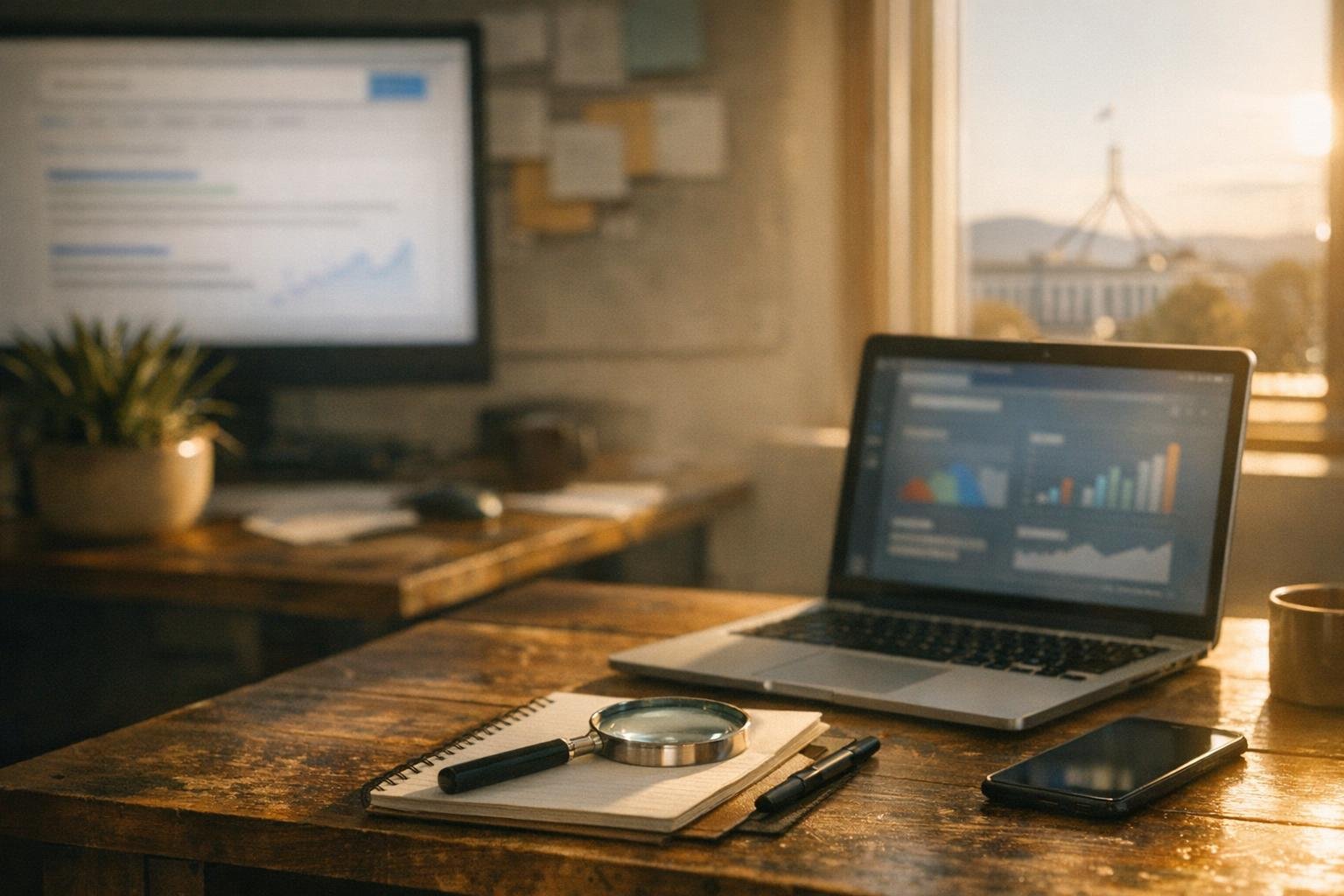 How Internal Linking applies to SEO Services services in Canberra, Australia — practical illustration