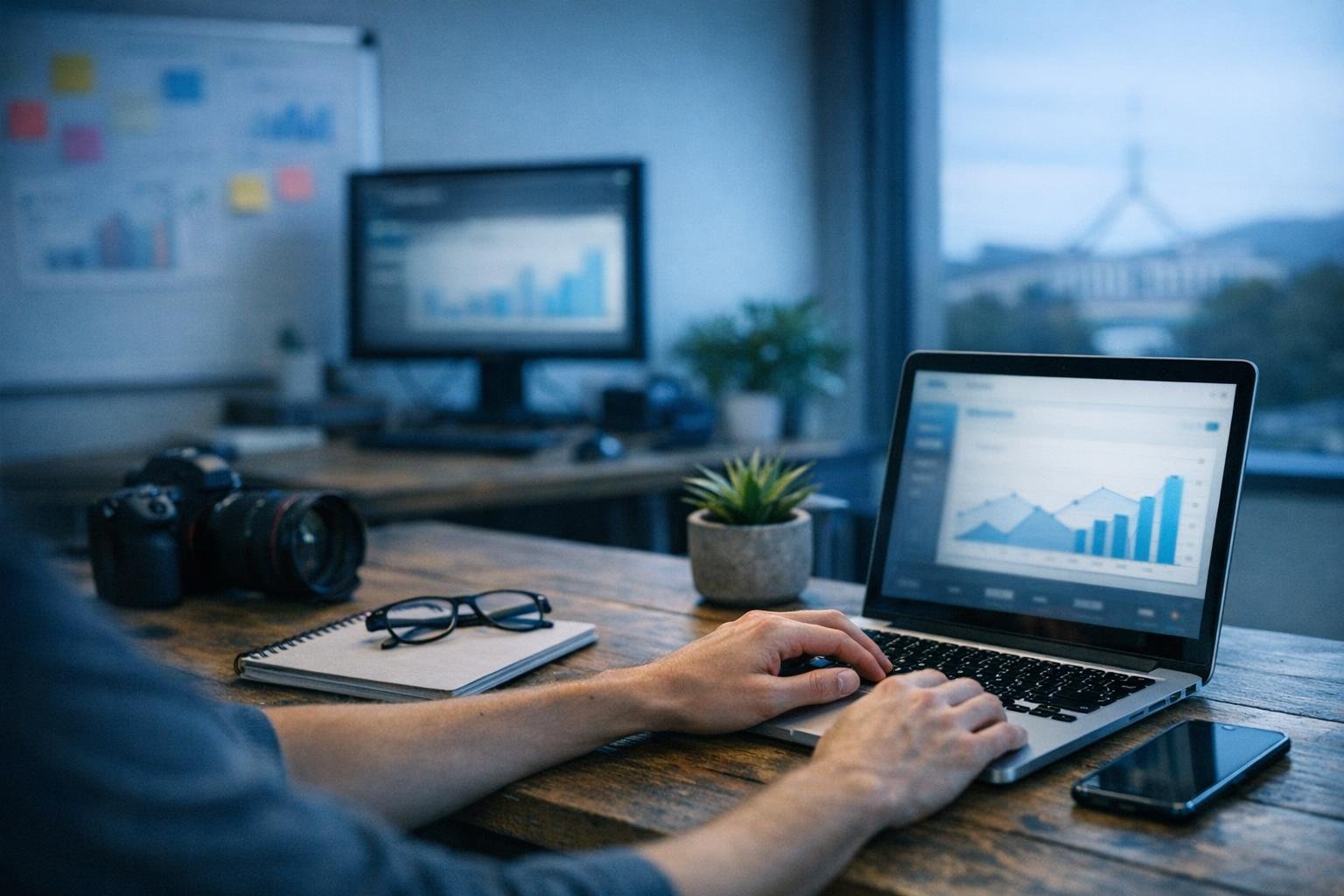 How Keyword Density applies to SEO Services services in Canberra, Australia — practical illustration