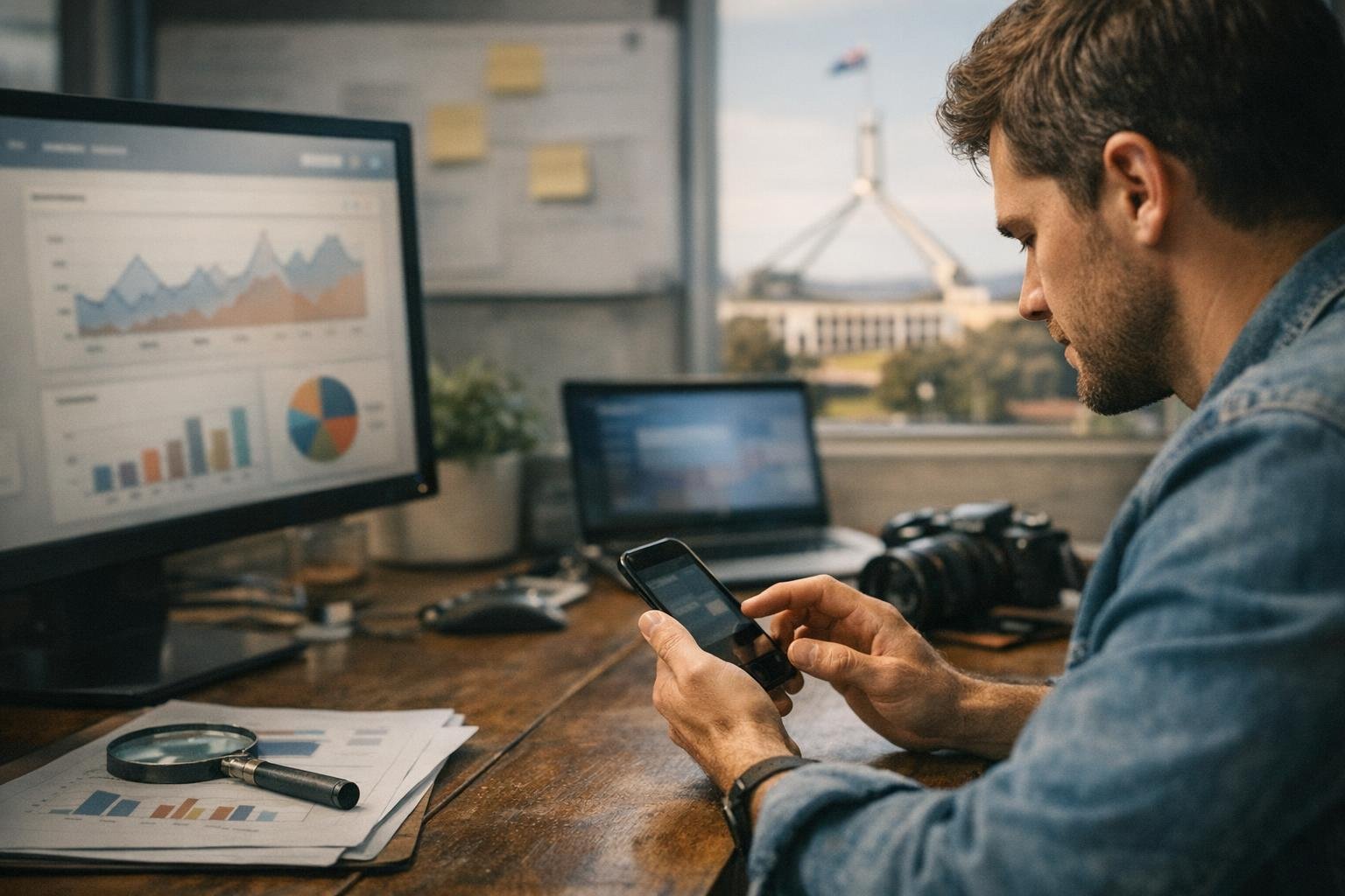 How Local Citations applies to SEO Services services in Canberra, Australia — practical illustration