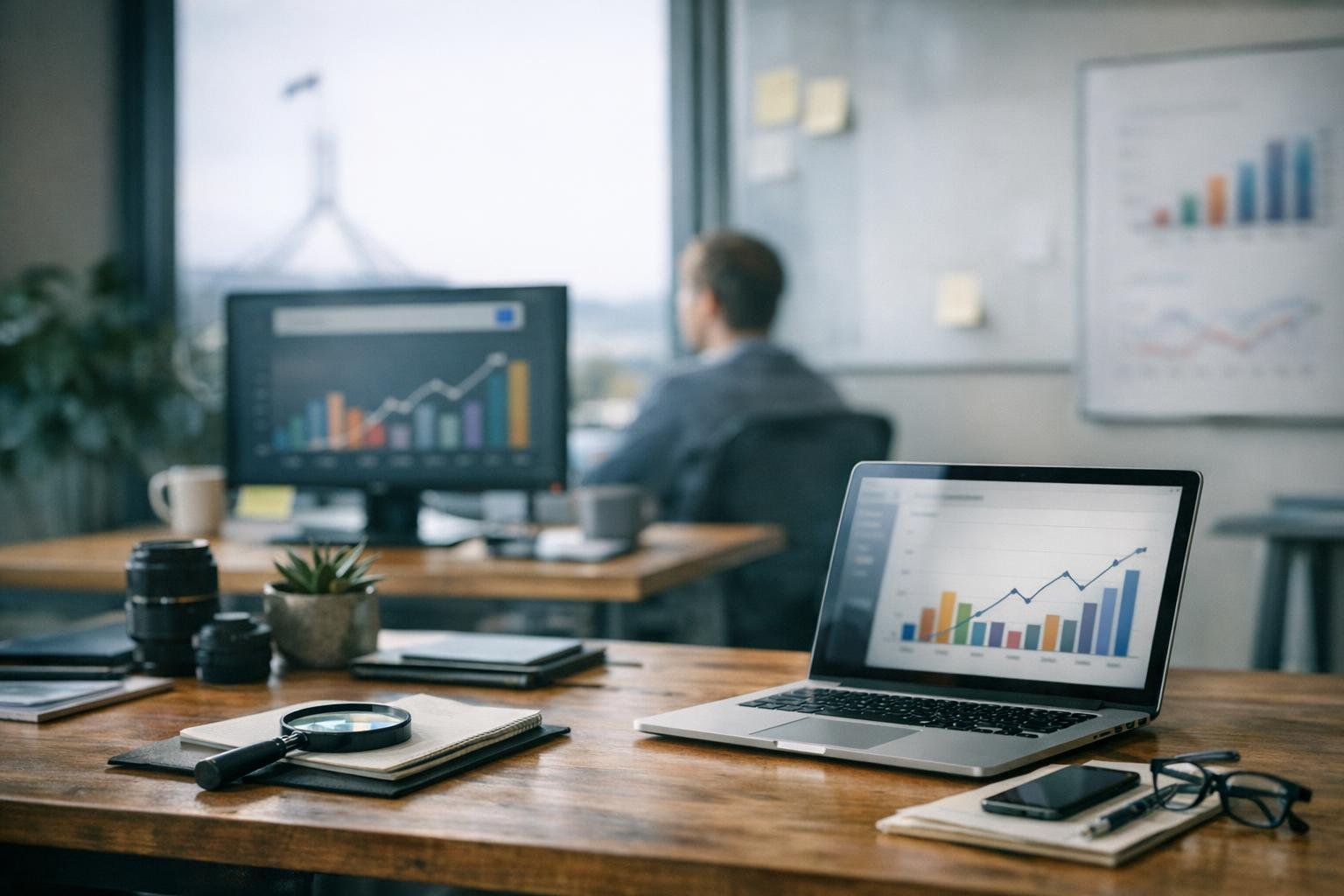 How Local SEO applies to SEO Services services in Canberra, Australia — practical illustration