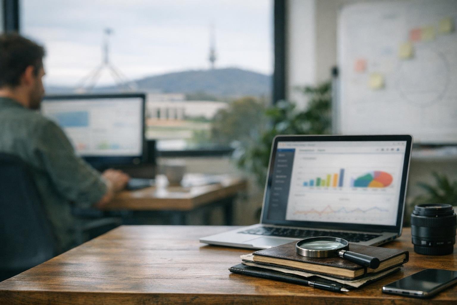 How Ranking Factor applies to SEO Services services in Canberra, Australia — practical illustration