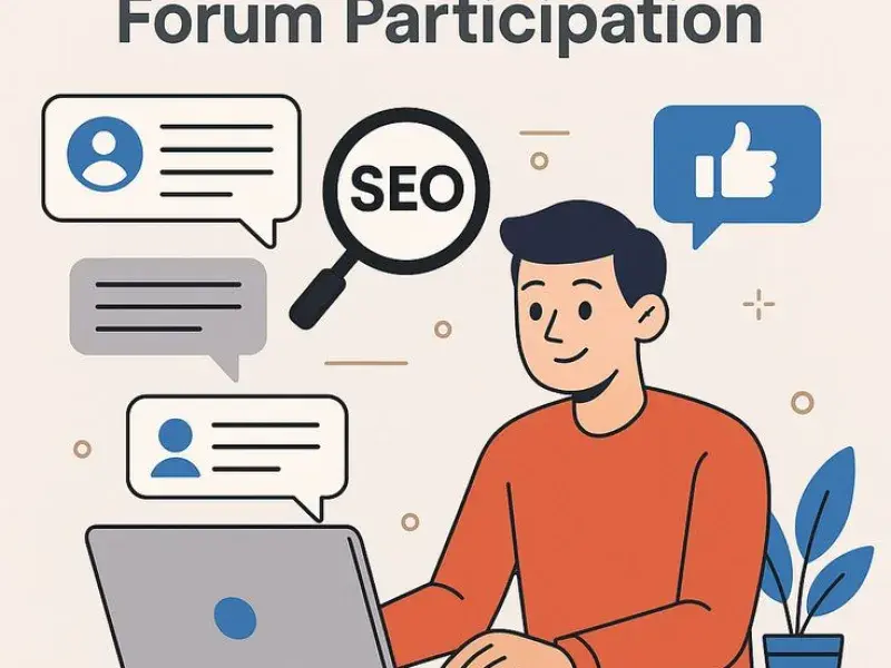 Professional Backlink Acquisition Program process