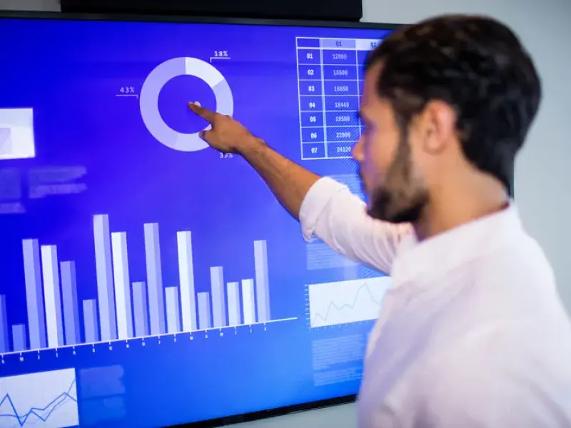 SEO Reporting Dashboard in Canberra, ACT - SEO-Canberra.com.au